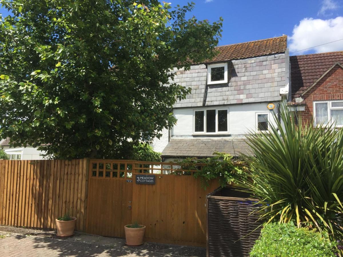 Meadow Cottage Salisbury Phòng bức ảnh