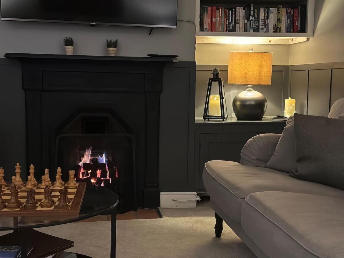 Meadow Cottage Salisbury Ngoại thất bức ảnh