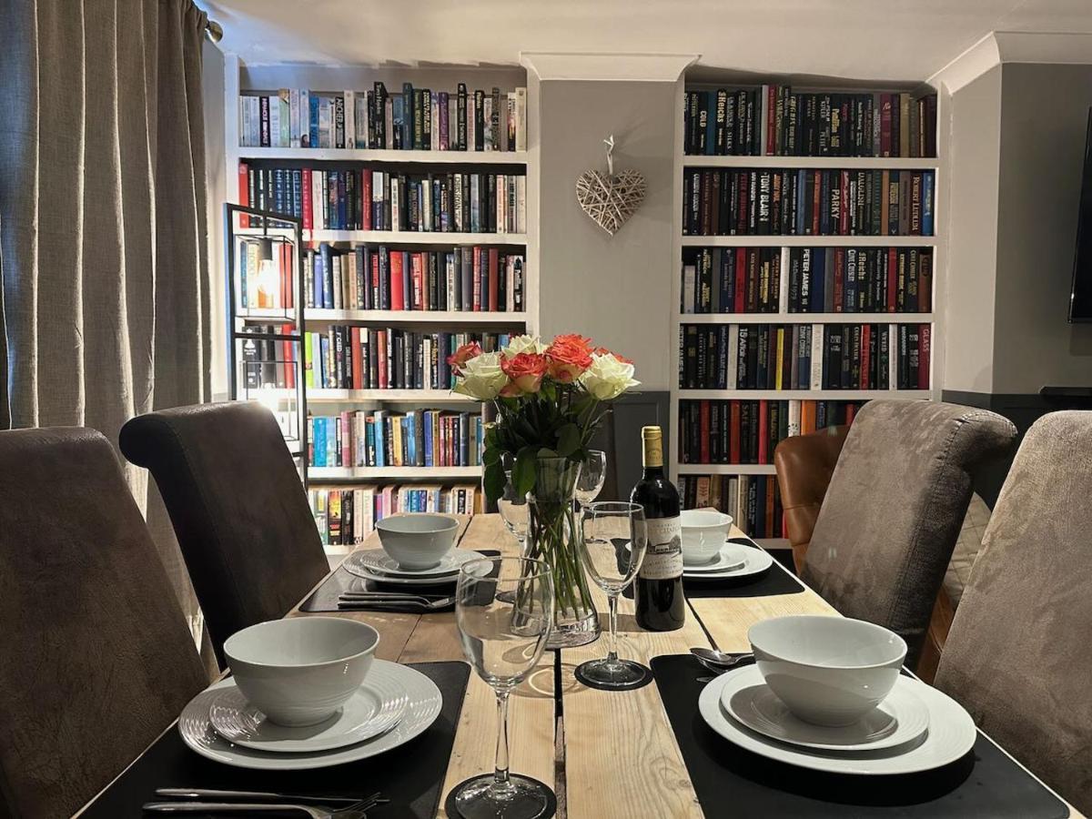 Meadow Cottage Salisbury Ngoại thất bức ảnh