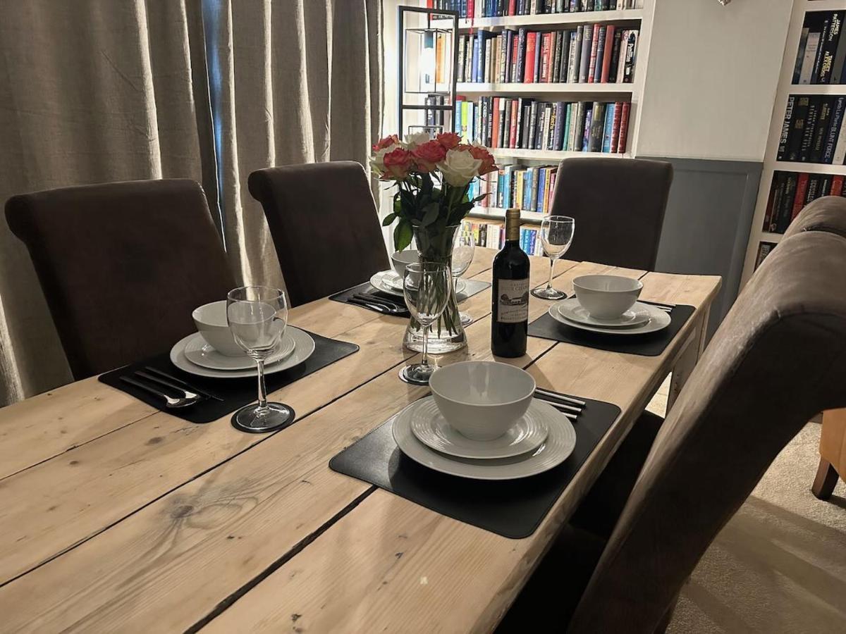 Meadow Cottage Salisbury Ngoại thất bức ảnh