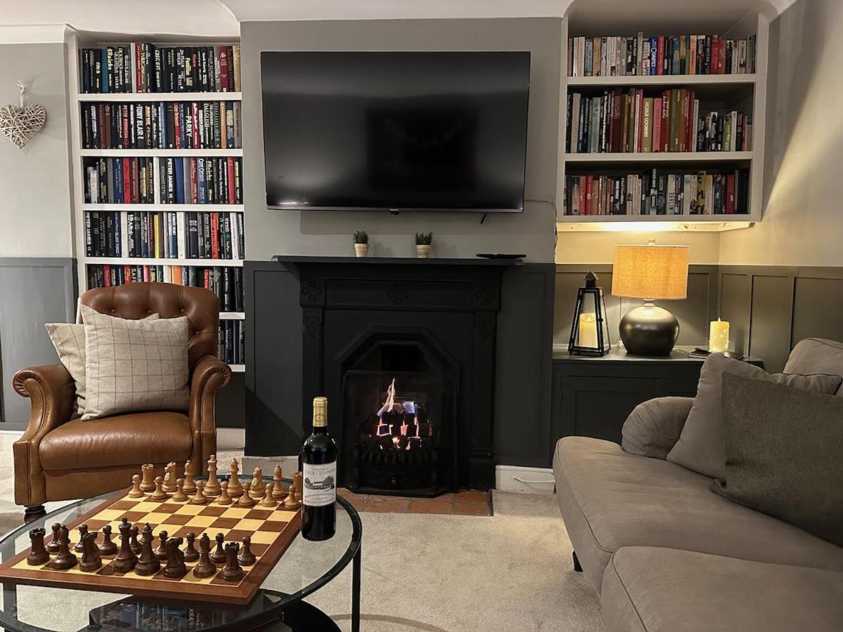 Meadow Cottage Salisbury Ngoại thất bức ảnh