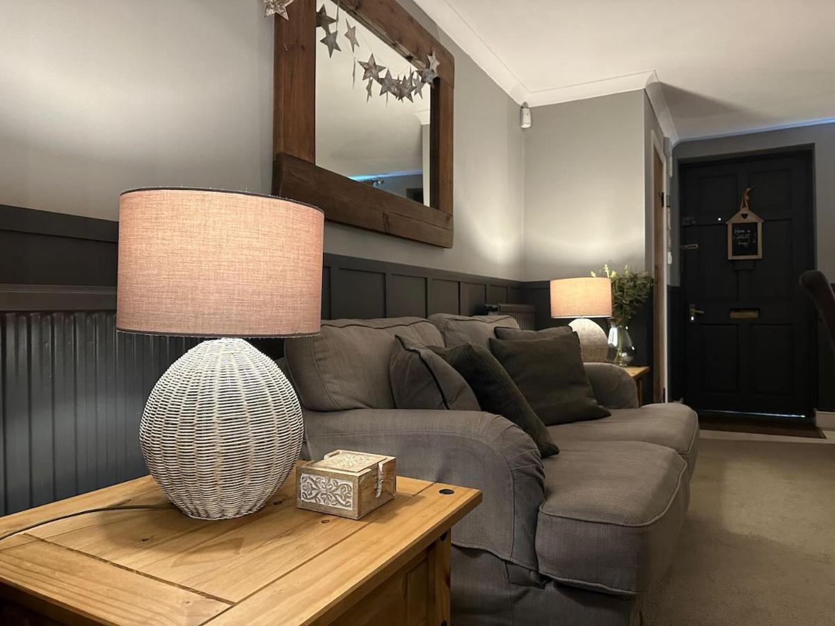 Meadow Cottage Salisbury Ngoại thất bức ảnh