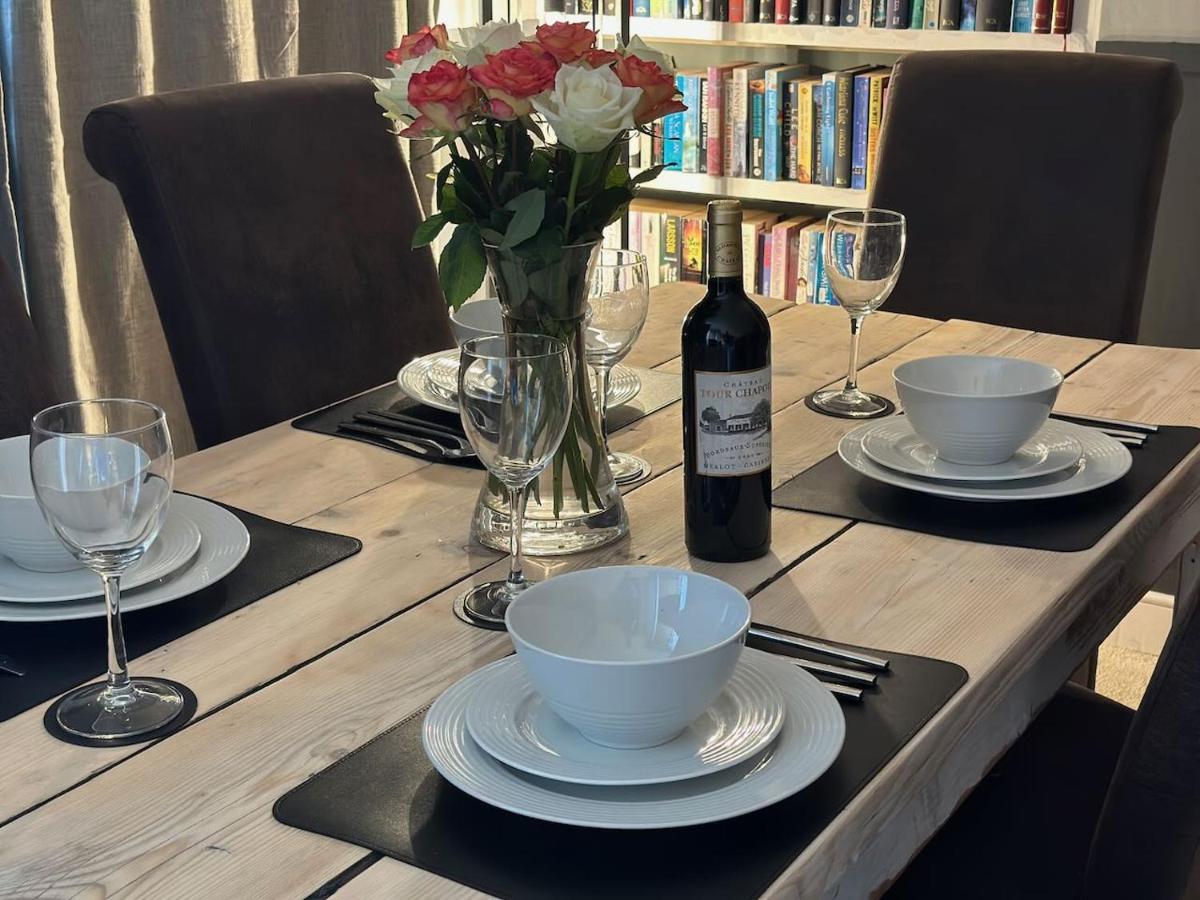 Meadow Cottage Salisbury Ngoại thất bức ảnh