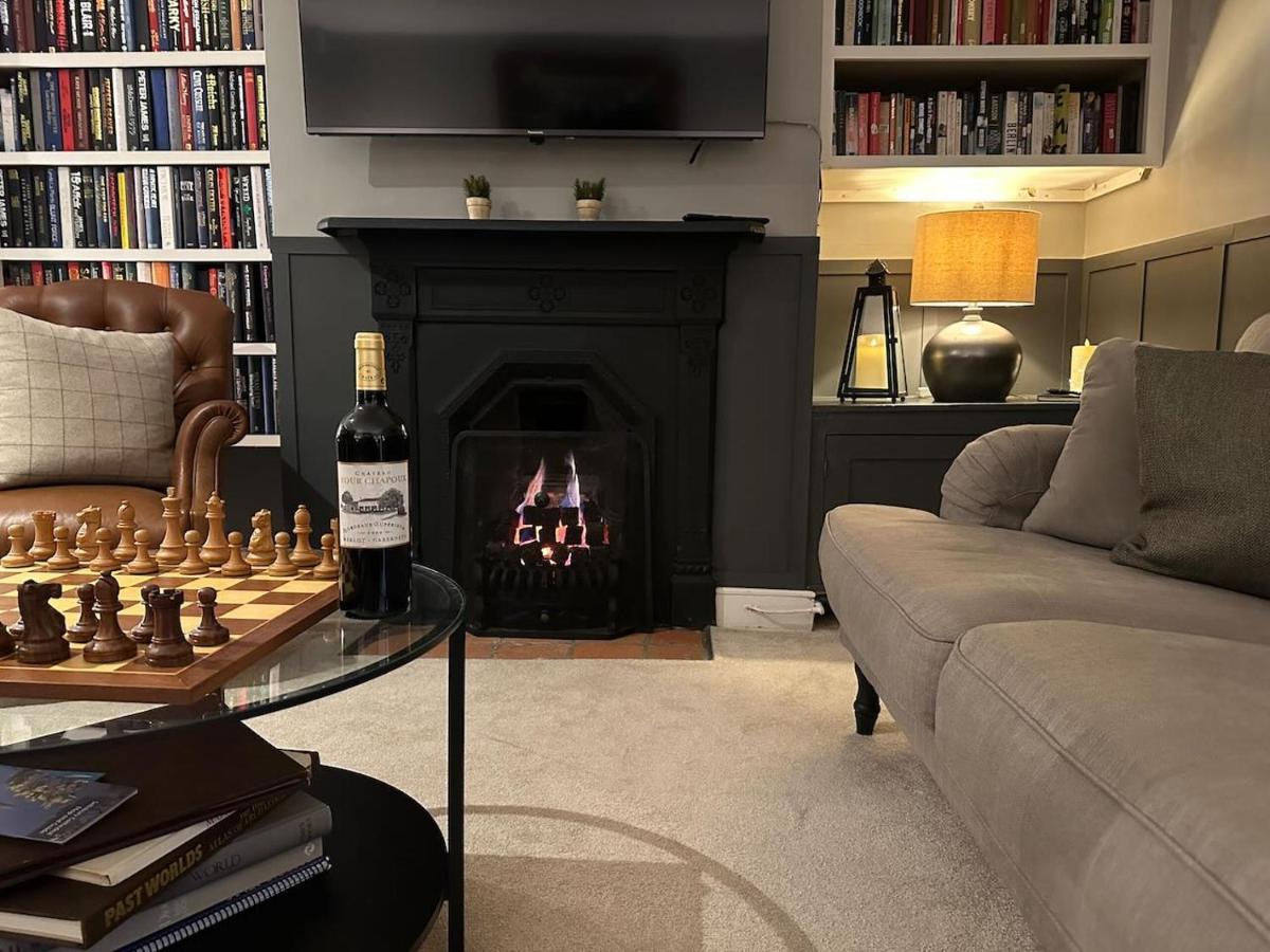 Meadow Cottage Salisbury Ngoại thất bức ảnh