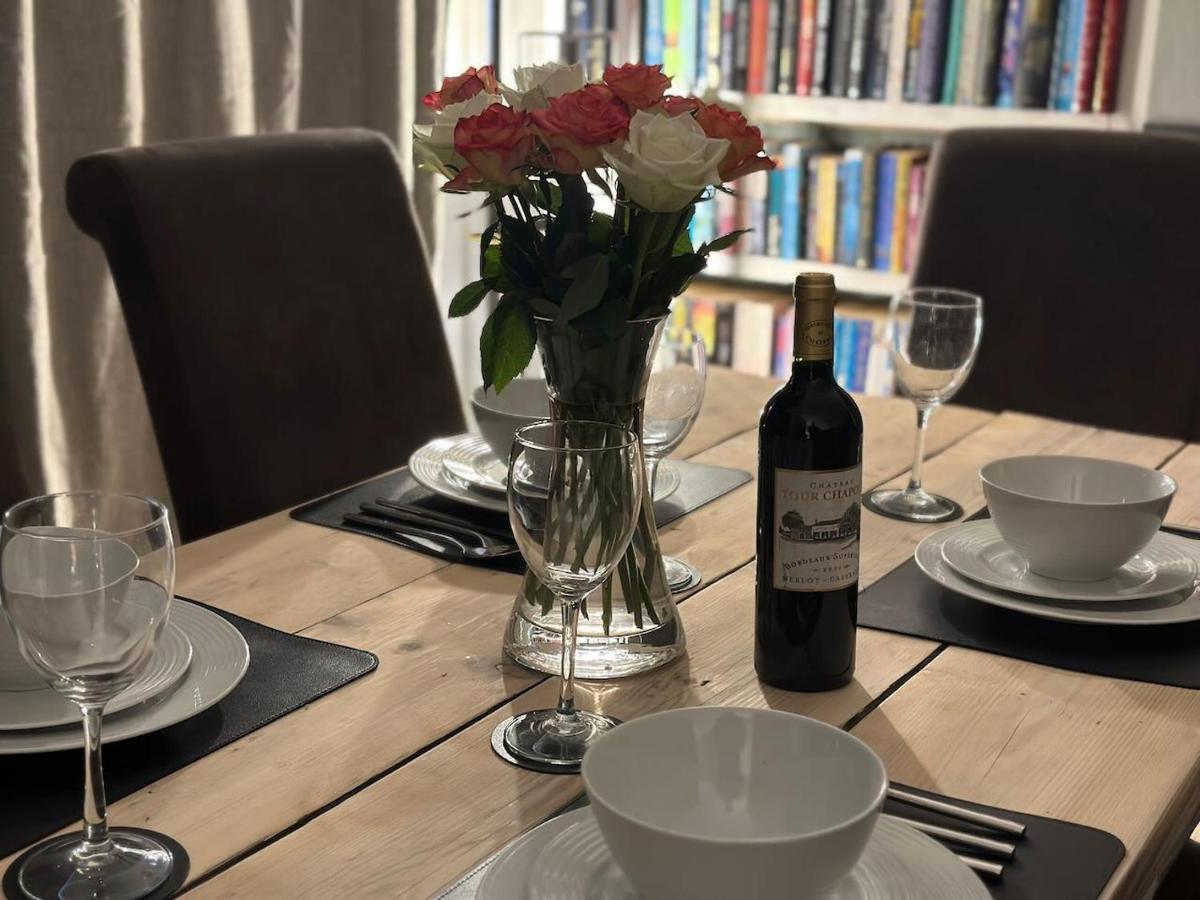 Meadow Cottage Salisbury Ngoại thất bức ảnh