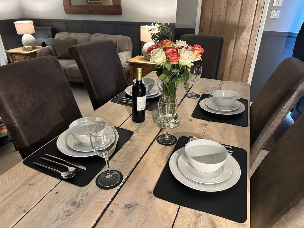 Meadow Cottage Salisbury Ngoại thất bức ảnh