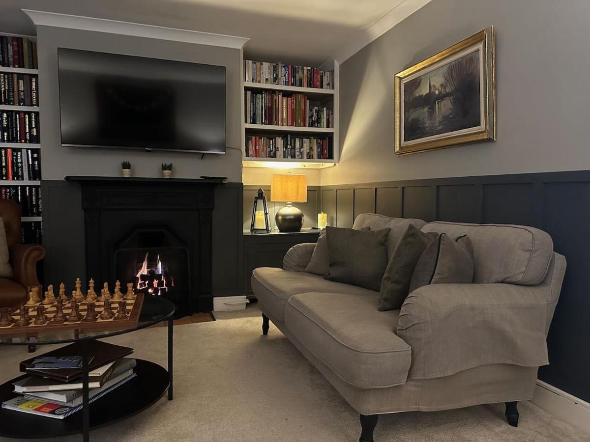 Meadow Cottage Salisbury Ngoại thất bức ảnh